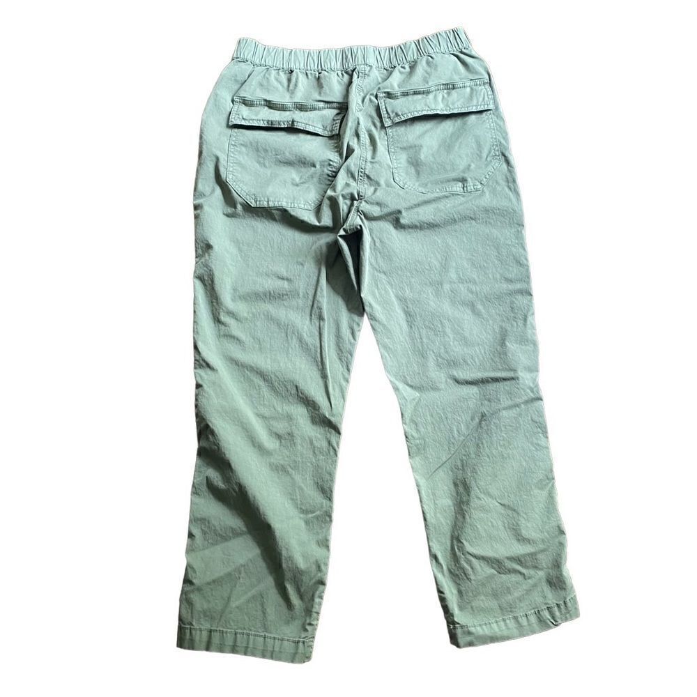 Pistola Lainey Drop Crotch Pant Medium Colonel Pull On Revolve - Picture 3 of 4